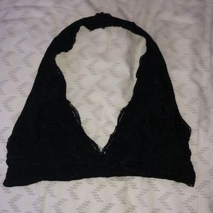 black urban outfitters bralette